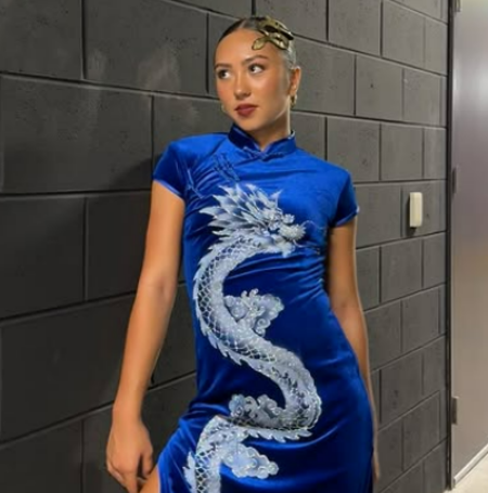 With everything that she's already accomplished, Mia Van Haarlem's future holds all sorts of exciting prospects.